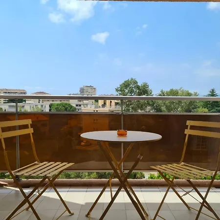 Le Dolce - - A Pied - Clim - Wifi - Balcon Ensoleille 公寓 *