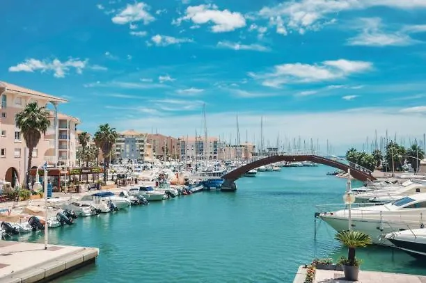 Le Dolce - - A Pied - Clim - Wifi - Balcon Ensoleille 公寓 Fréjus
