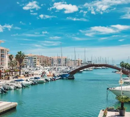 Le Dolce - - A Pied - Clim - Wifi - Balcon Ensoleille شقة Fréjus