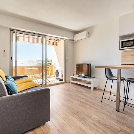 Le Dolce - - A Pied - Clim - Wifi - Balcon Ensoleille *