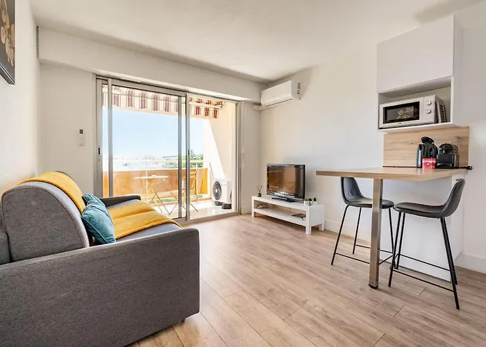 Le Dolce - - A Pied - Clim - Wifi - Balcon Ensoleille *